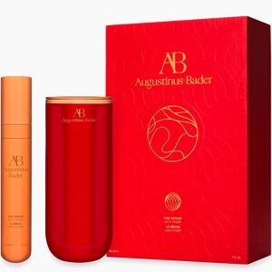 Augustinus Bader The Serum Lunar New Year Complete NIP sealed
